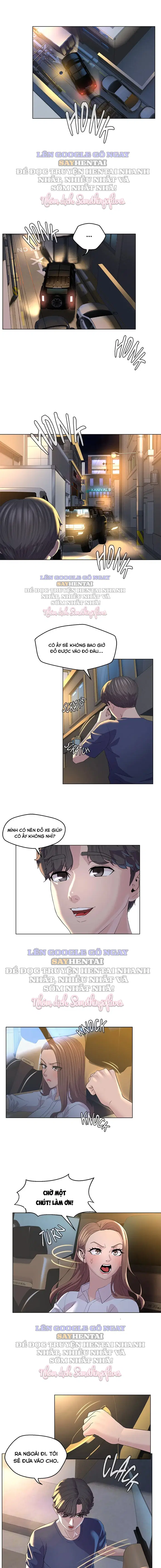Mỗi Ngày. Một Cô Gái - Chapter 1 trang 3