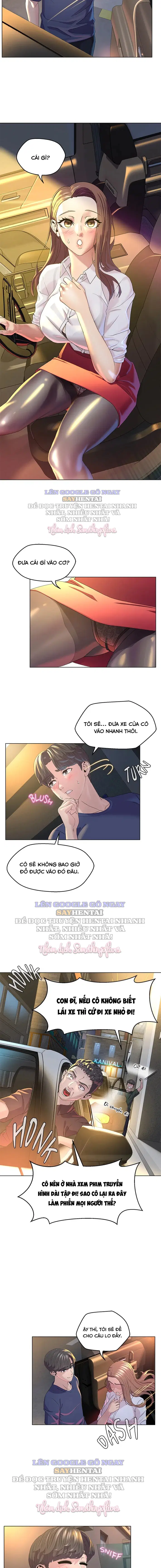 Mỗi Ngày. Một Cô Gái - Chapter 1 trang 4