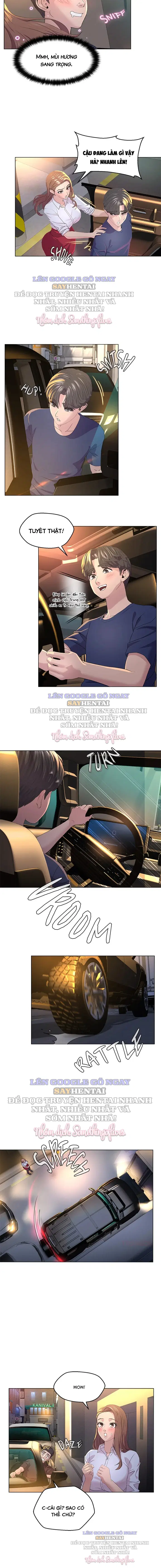 Mỗi Ngày. Một Cô Gái - Chapter 1 trang 5