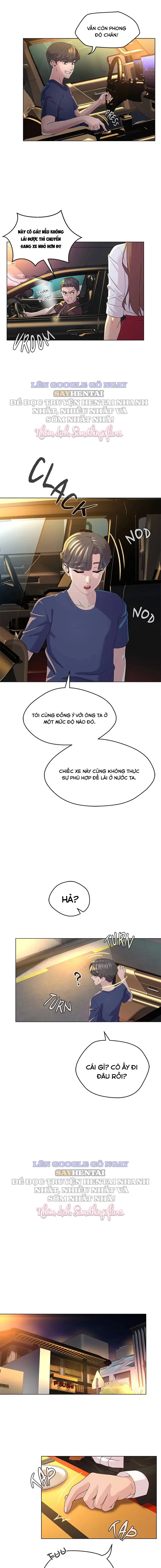 Mỗi Ngày. Một Cô Gái - Chapter 1 trang 6