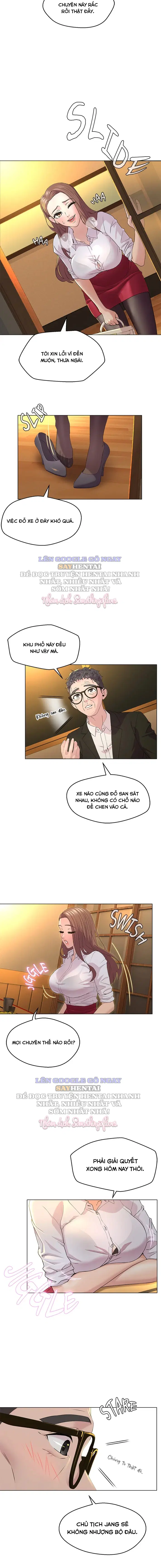 Mỗi Ngày. Một Cô Gái - Chapter 1 trang 7