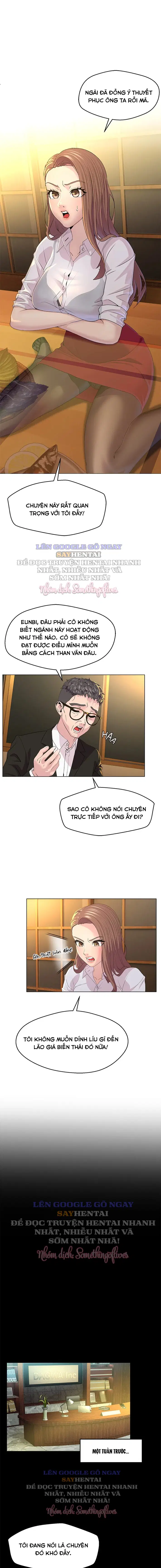 Mỗi Ngày. Một Cô Gái - Chapter 1 trang 8