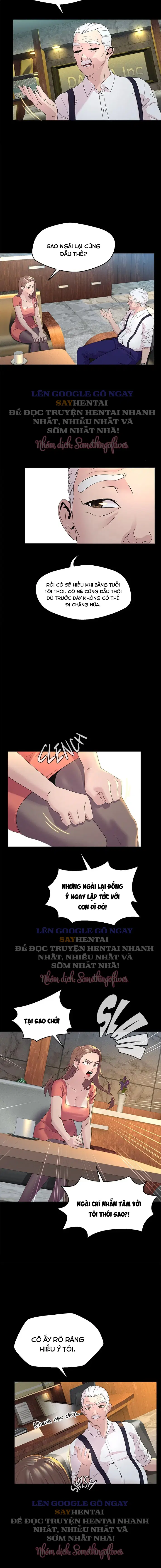 Mỗi Ngày. Một Cô Gái - Chapter 1 trang 9