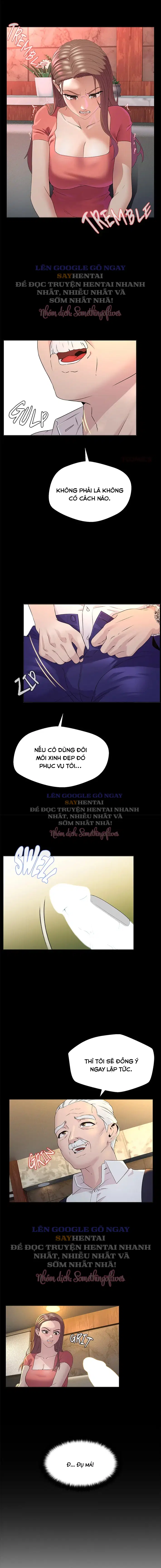 Mỗi Ngày. Một Cô Gái - Chapter 1 trang 10