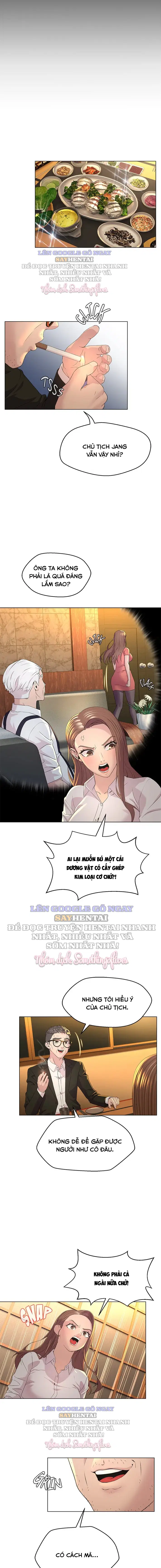 Mỗi Ngày. Một Cô Gái - Chapter 1 trang 11