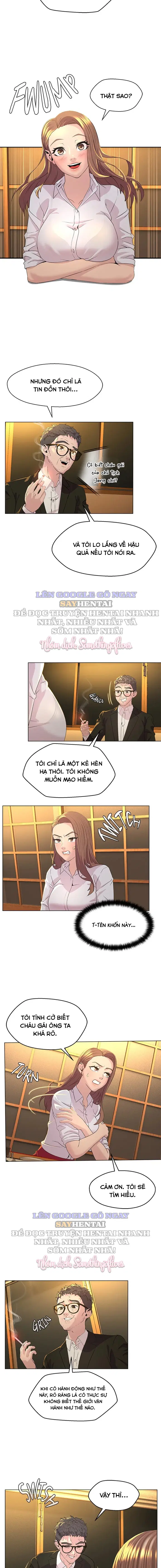 Mỗi Ngày. Một Cô Gái - Chapter 1 trang 12