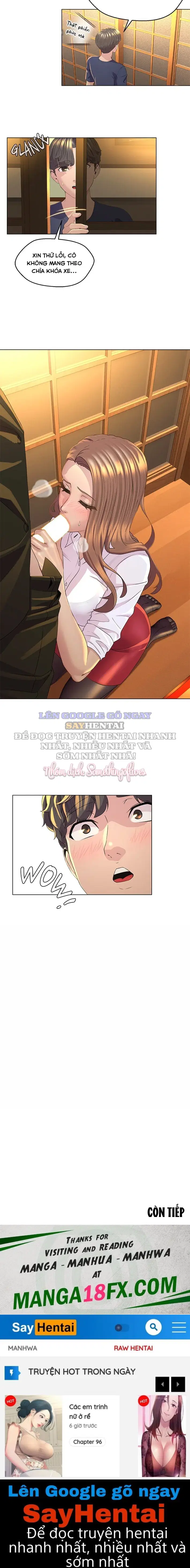Mỗi Ngày. Một Cô Gái - Chapter 1 trang 14