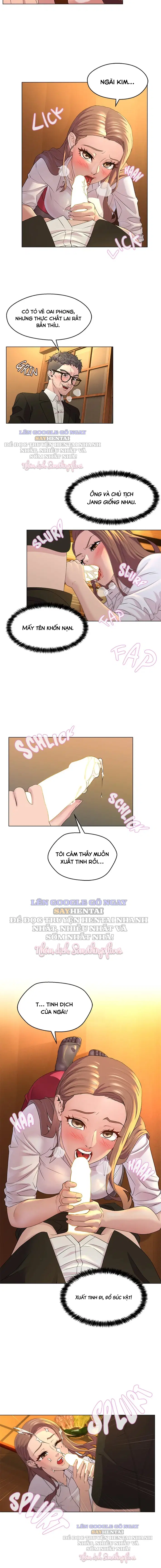 Mỗi Ngày. Một Cô Gái - Chapter 2 trang 3