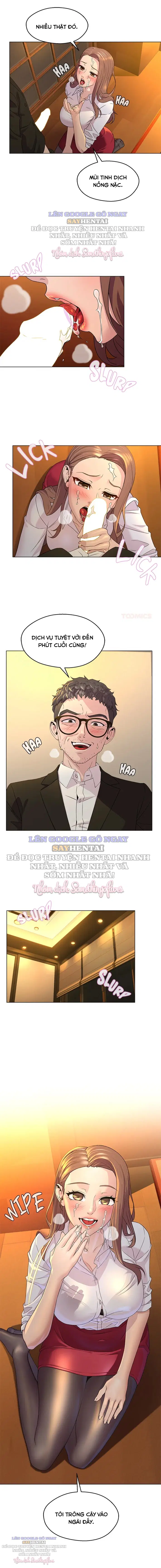 Mỗi Ngày. Một Cô Gái - Chapter 2 trang 4