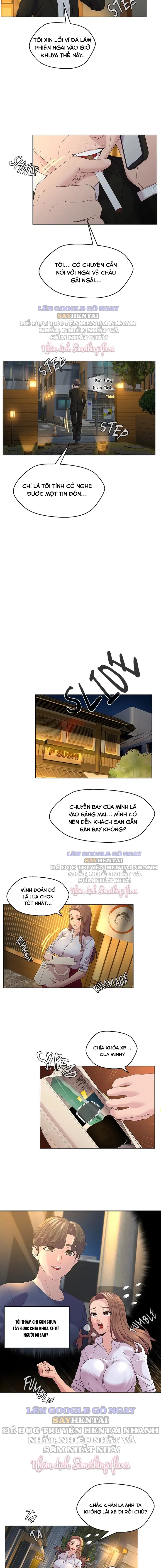 Mỗi Ngày. Một Cô Gái - Chapter 2 trang 6