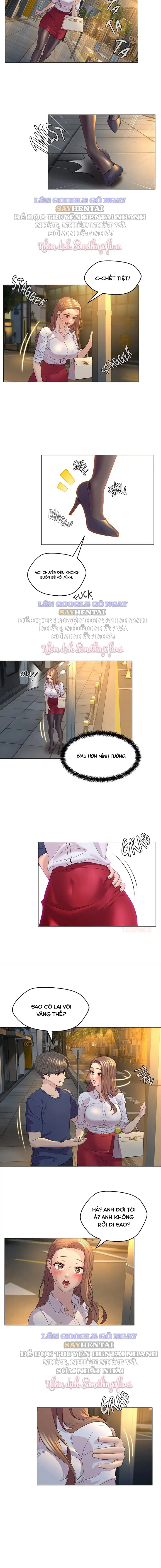 Mỗi Ngày. Một Cô Gái - Chapter 2 trang 7