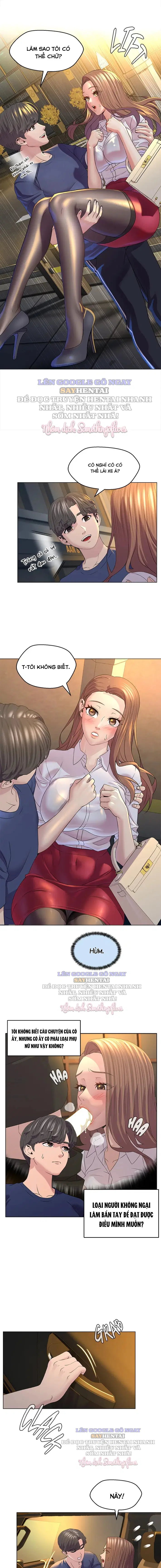 Mỗi Ngày. Một Cô Gái - Chapter 2 trang 8