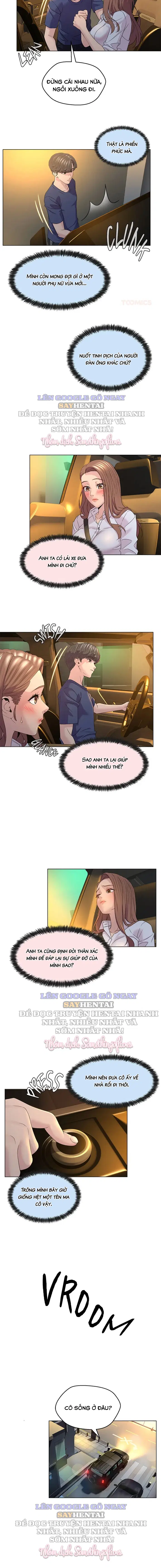 Mỗi Ngày. Một Cô Gái - Chapter 2 trang 9