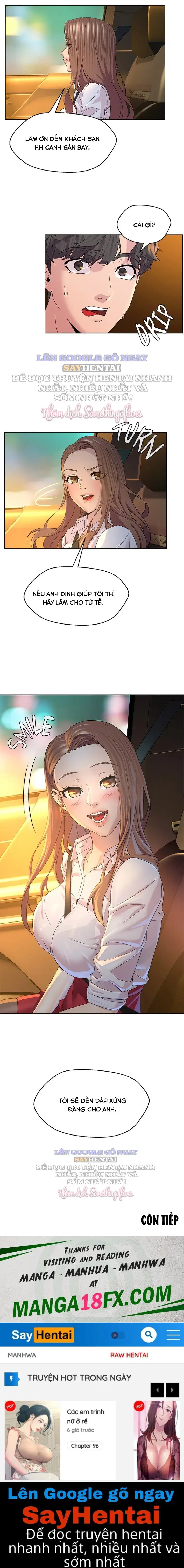 Mỗi Ngày. Một Cô Gái - Chapter 2 trang 10