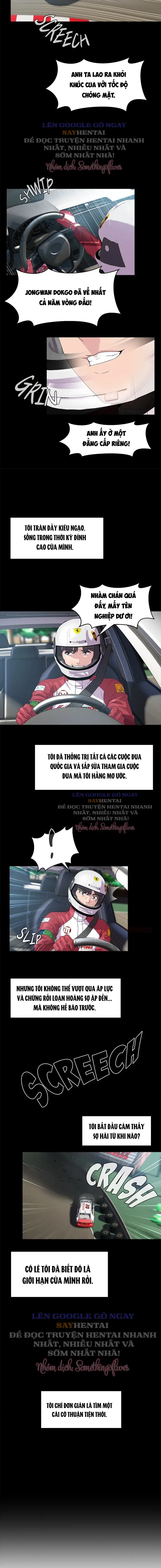 Mỗi Ngày. Một Cô Gái - Chapter 3 trang 3