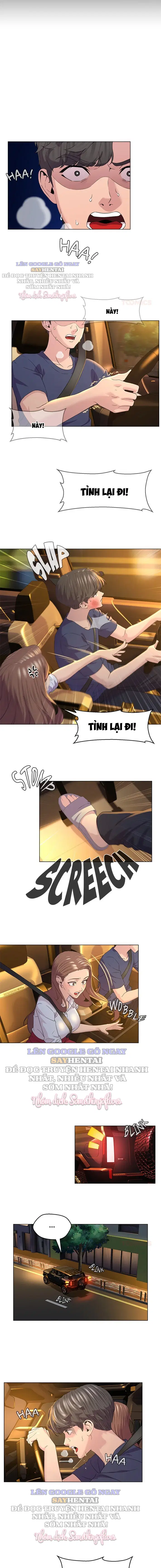 Mỗi Ngày. Một Cô Gái - Chapter 3 trang 4