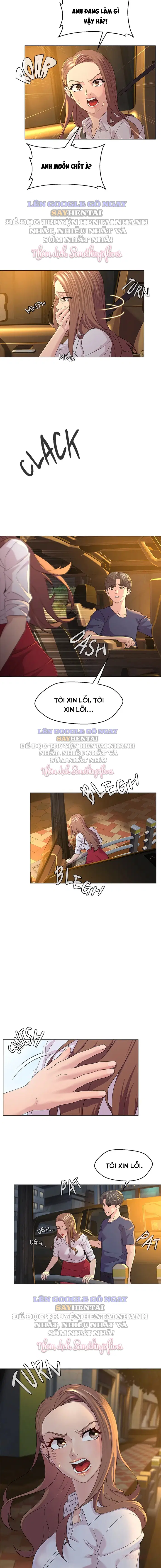 Mỗi Ngày. Một Cô Gái - Chapter 3 trang 5