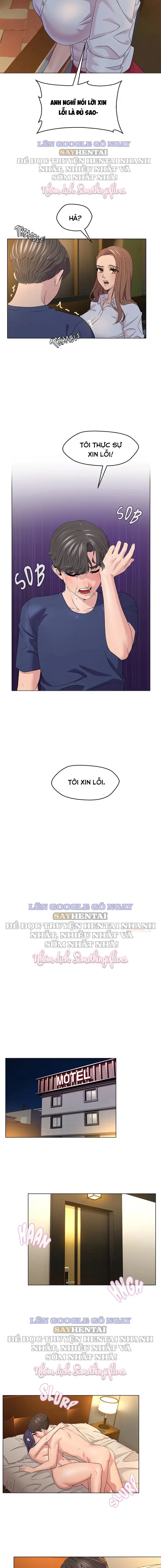 Mỗi Ngày. Một Cô Gái - Chapter 3 trang 6