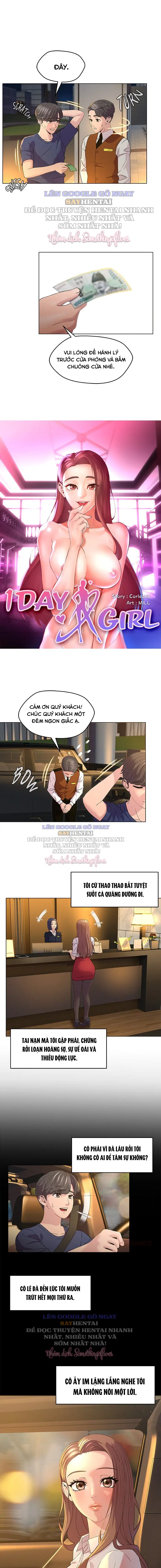 Mỗi Ngày. Một Cô Gái - Chapter 4 trang 2