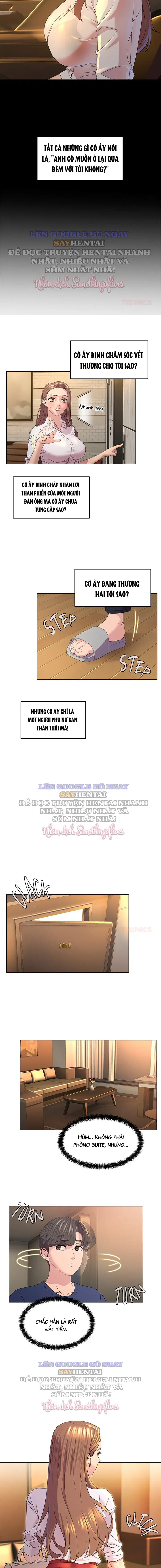 Mỗi Ngày. Một Cô Gái - Chapter 4 trang 3
