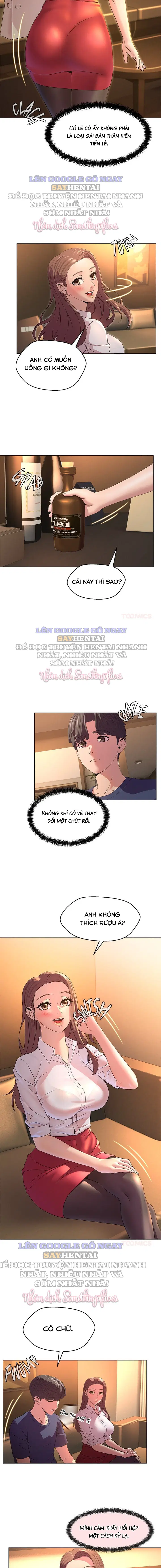 Mỗi Ngày. Một Cô Gái - Chapter 4 trang 4