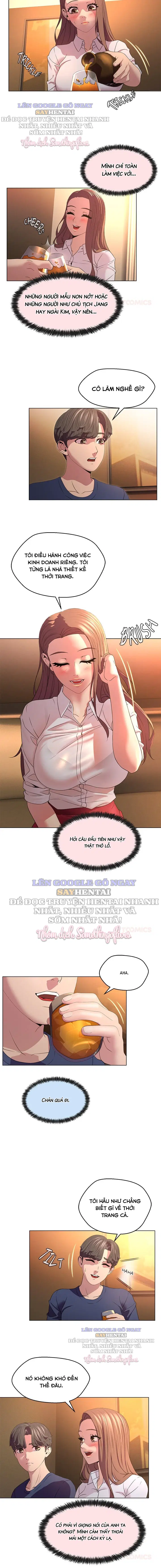 Mỗi Ngày. Một Cô Gái - Chapter 4 trang 5