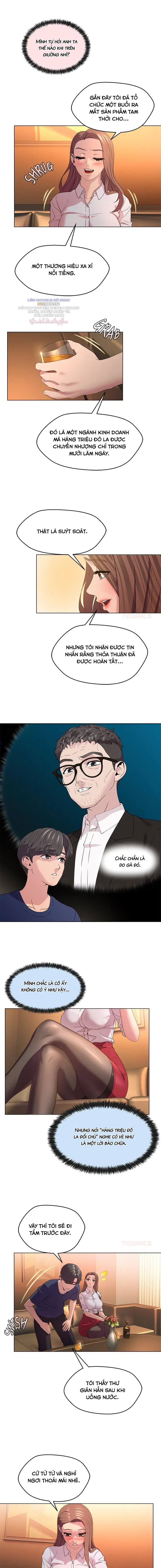 Mỗi Ngày. Một Cô Gái - Chapter 4 trang 6
