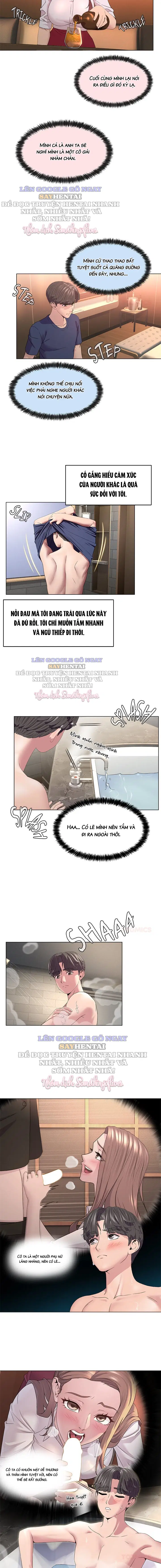 Mỗi Ngày. Một Cô Gái - Chapter 4 trang 7