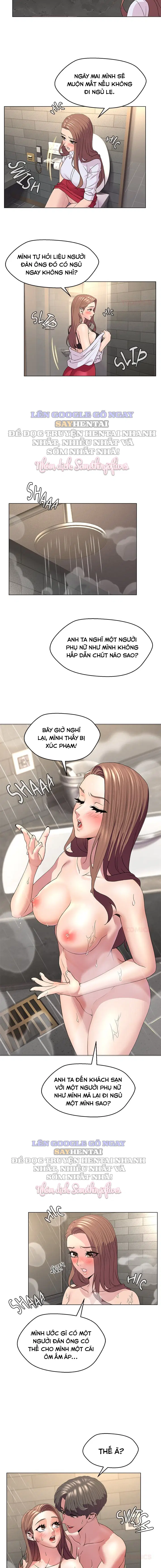 Mỗi Ngày. Một Cô Gái - Chapter 4 trang 9