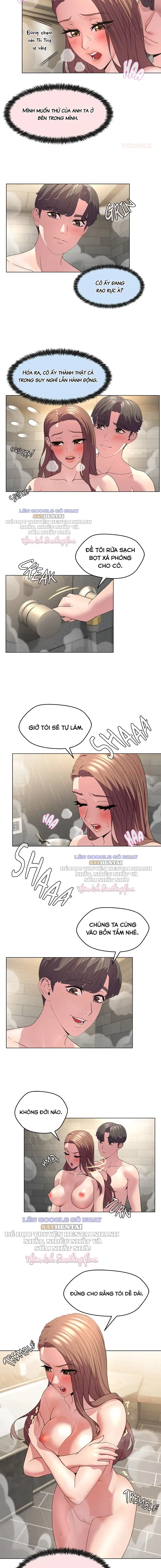 Mỗi Ngày. Một Cô Gái - Chapter 5 trang 3