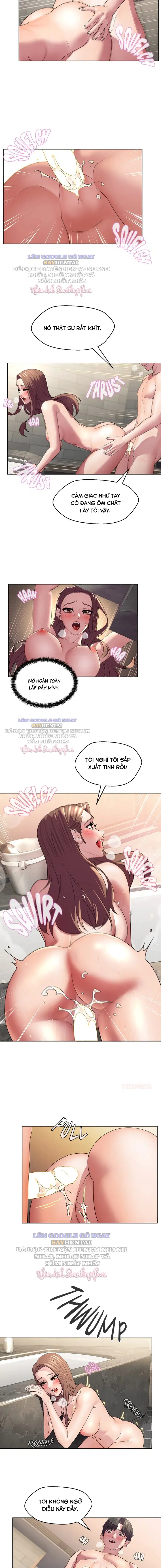 Mỗi Ngày. Một Cô Gái - Chapter 5 trang 8