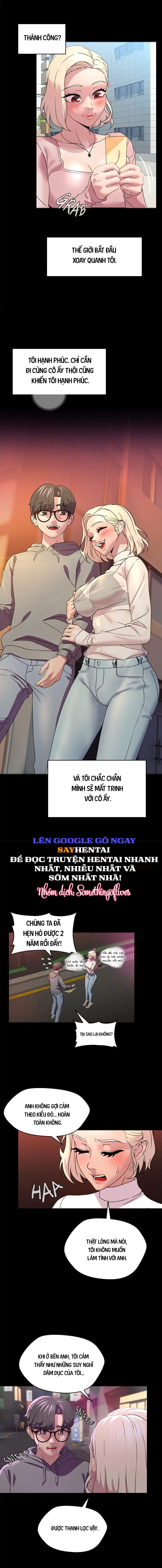 Mỗi Ngày. Một Cô Gái - Chapter 6 trang 3