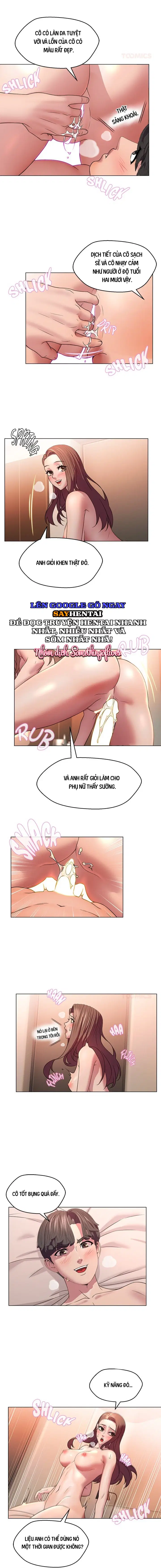 Mỗi Ngày. Một Cô Gái - Chapter 6 trang 8