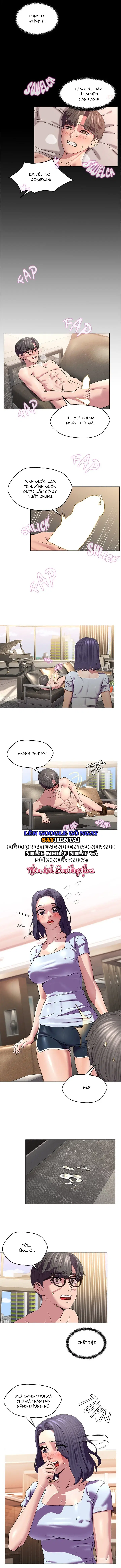 Mỗi Ngày. Một Cô Gái - Chapter 7 trang 3