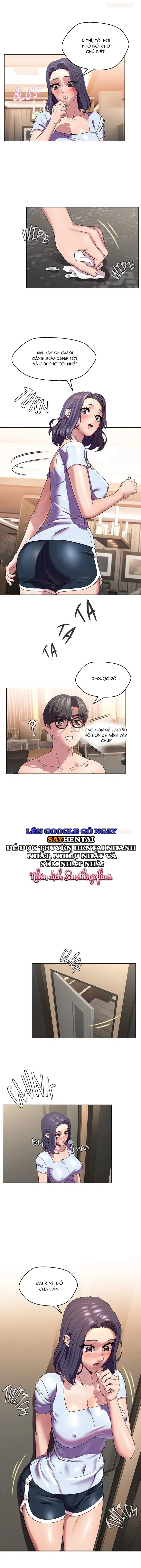 Mỗi Ngày. Một Cô Gái - Chapter 7 trang 5