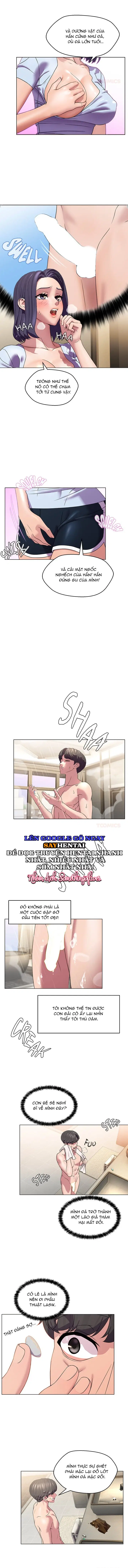 Mỗi Ngày. Một Cô Gái - Chapter 7 trang 6
