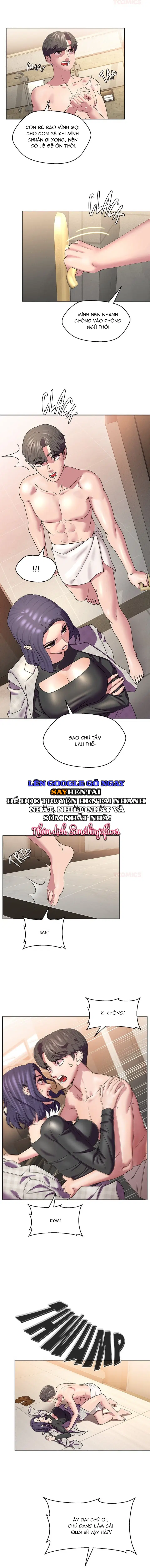 Mỗi Ngày. Một Cô Gái - Chapter 7 trang 7