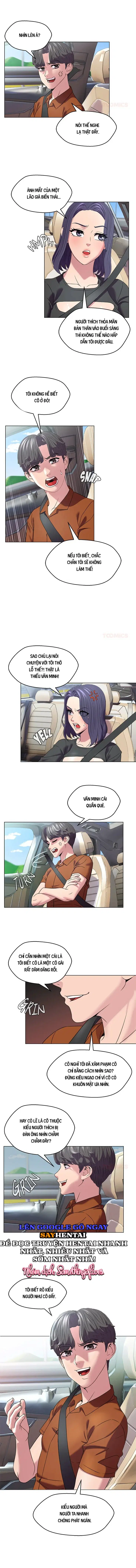 Mỗi Ngày. Một Cô Gái - Chapter 8 trang 2