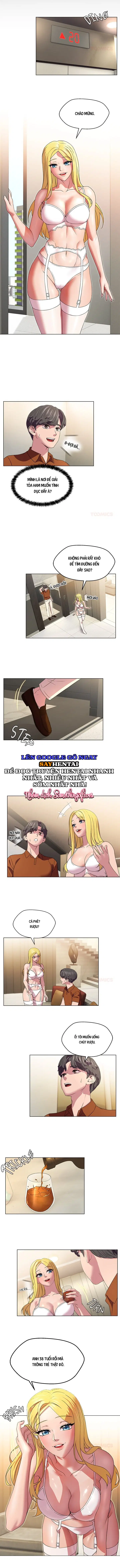 Mỗi Ngày. Một Cô Gái - Chapter 9 trang 3