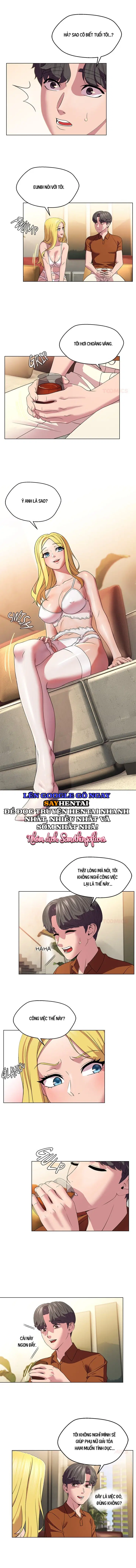 Mỗi Ngày. Một Cô Gái - Chapter 9 trang 4
