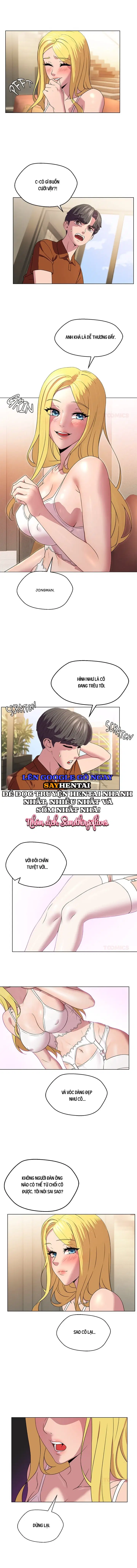 Mỗi Ngày. Một Cô Gái - Chapter 9 trang 5