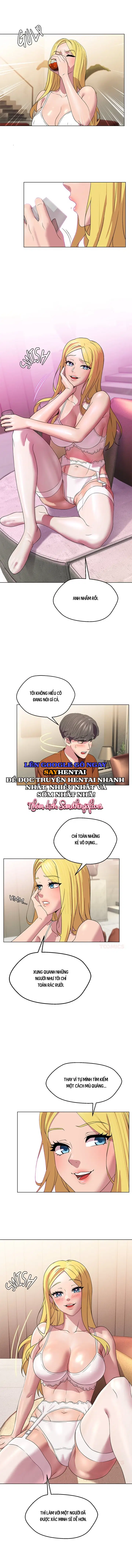 Mỗi Ngày. Một Cô Gái - Chapter 9 trang 6