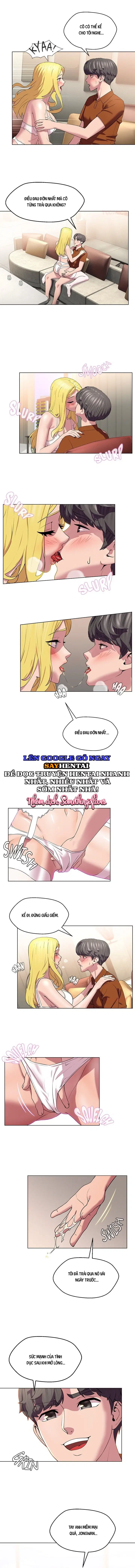 Mỗi Ngày. Một Cô Gái - Chapter 10 trang 2