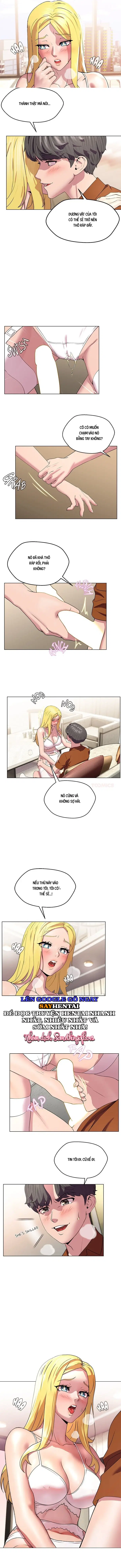 Mỗi Ngày. Một Cô Gái - Chapter 10 trang 3