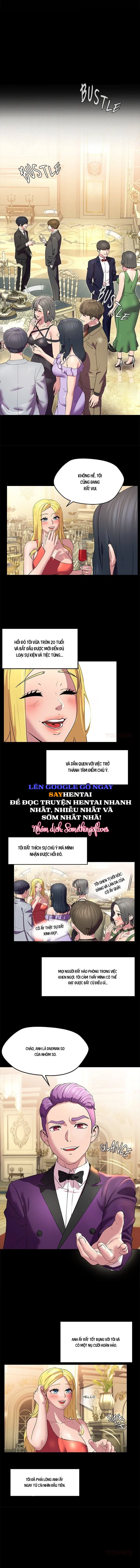Mỗi Ngày. Một Cô Gái - Chapter 10 trang 5