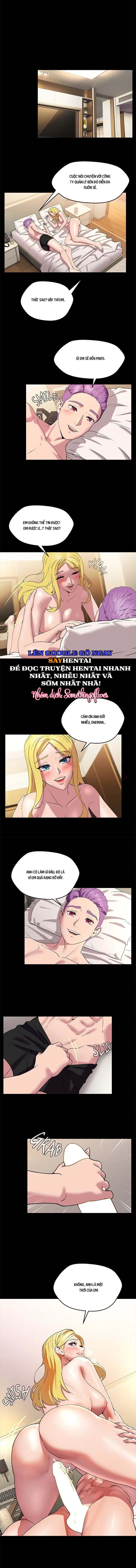 Mỗi Ngày. Một Cô Gái - Chapter 10 trang 6