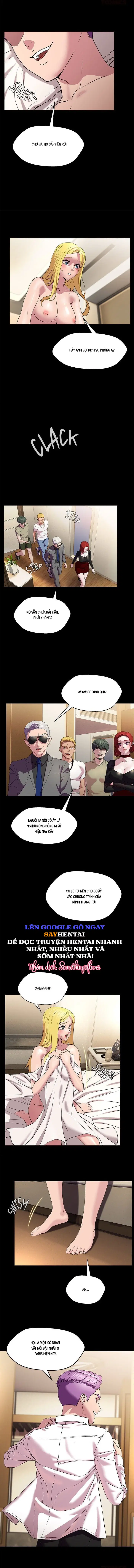 Mỗi Ngày. Một Cô Gái - Chapter 10 trang 7