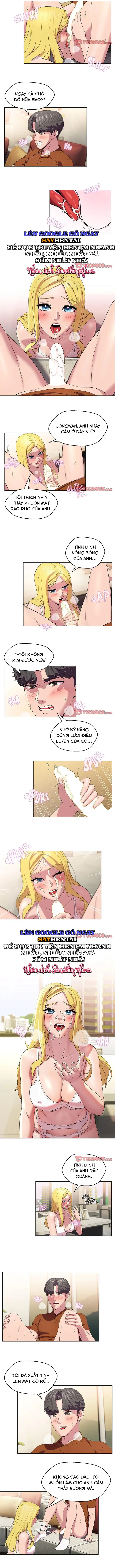 Mỗi Ngày. Một Cô Gái - Chapter 11 trang 3