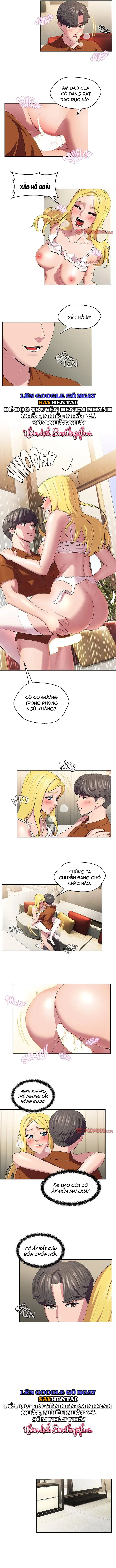 Mỗi Ngày. Một Cô Gái - Chapter 12 trang 3