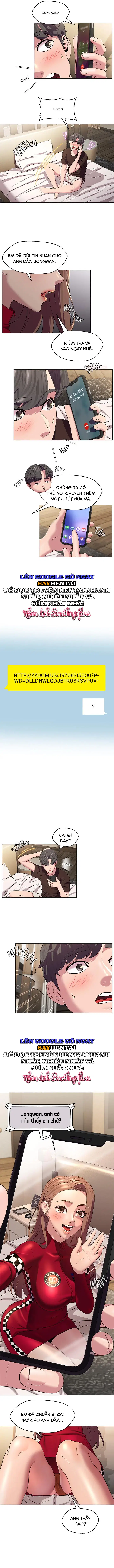 Mỗi Ngày. Một Cô Gái - Chapter 13 trang 2